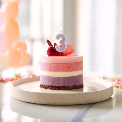 Świeca 3 Year Candle 10cm