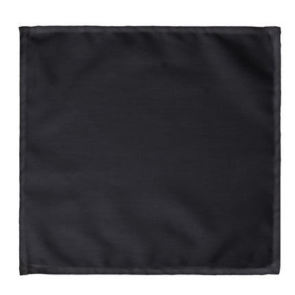 Czarne serwetki 35cm 25szt