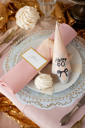60 Years Serwetki 33cm 12szt