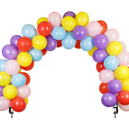 Biały łuk balonowy 1,8 m