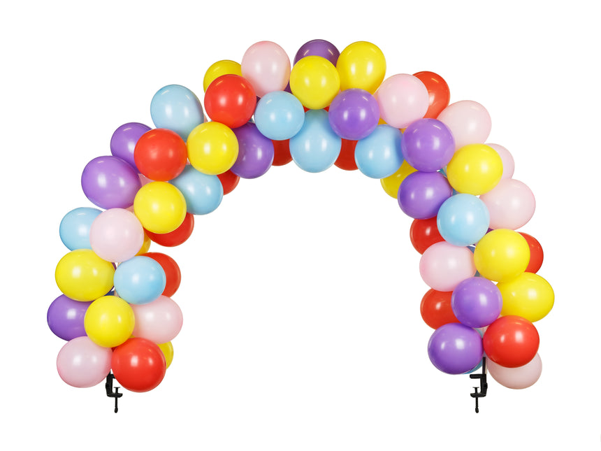 Biały łuk balonowy 1,8 m