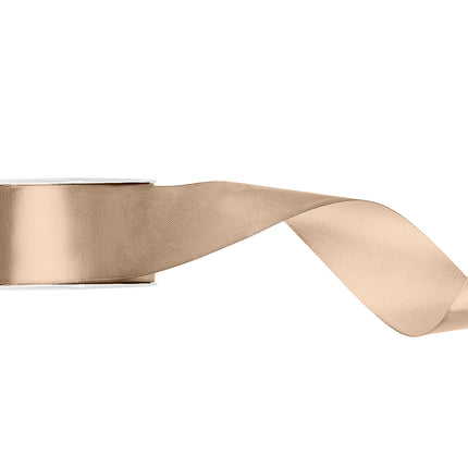 Nude Ribbon 25Mm 25m