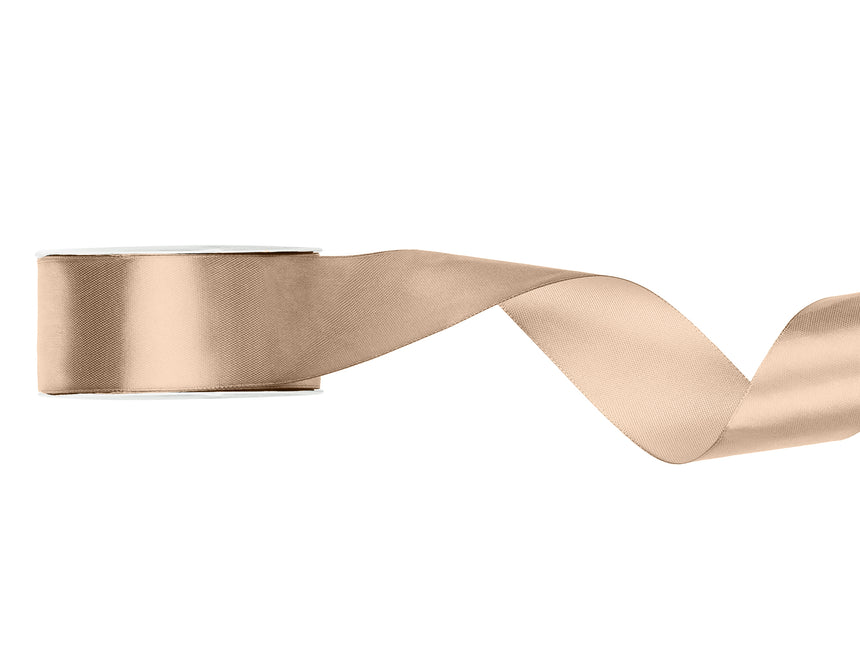 Nude Ribbon 25Mm 25m