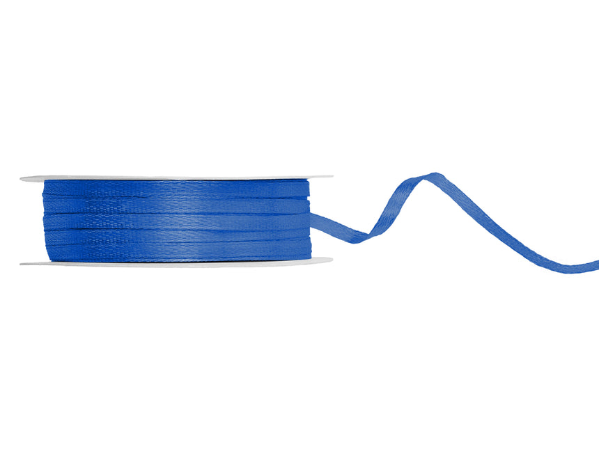 Blue Ribbon 3Mm Gloss 50m