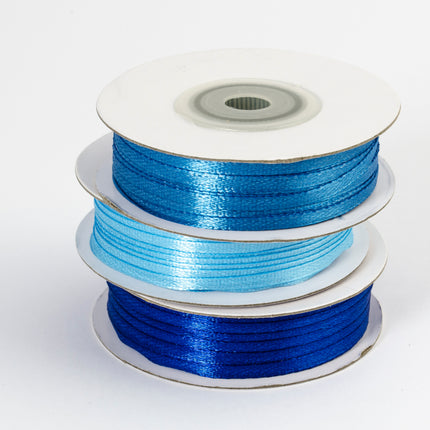 Blue Ribbon 3Mm Gloss 50m