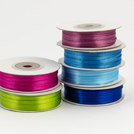 Blue Ribbon 3Mm Gloss 50m