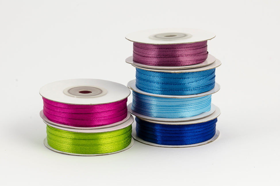 Blue Ribbon 3Mm Gloss 50m