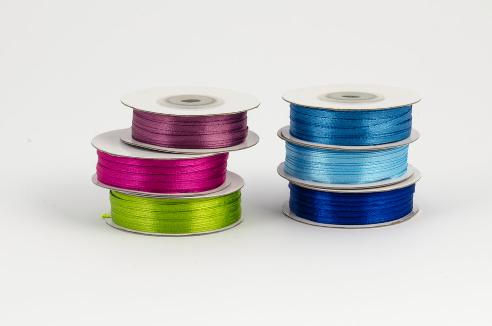 Blue Ribbon 3Mm Gloss 50m