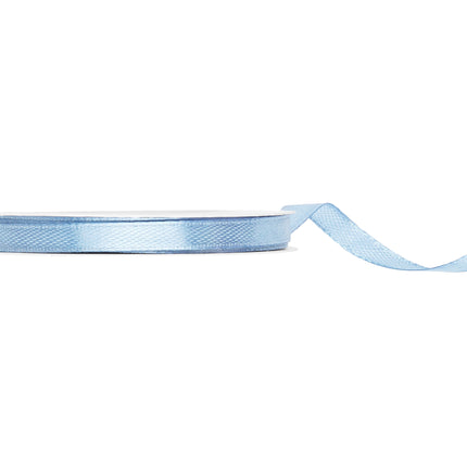 Light Blue Ribbon 6Mm Light Misty 25m