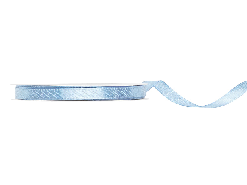 Light Blue Ribbon 6Mm Light Misty 25m