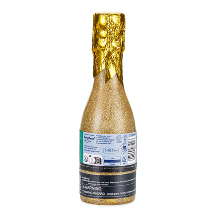 Złota armata konfetti Champagne 20,5 cm