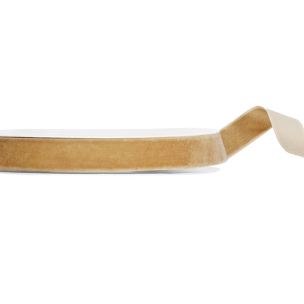 Złota wstążka 15 m Velvet 10 m
