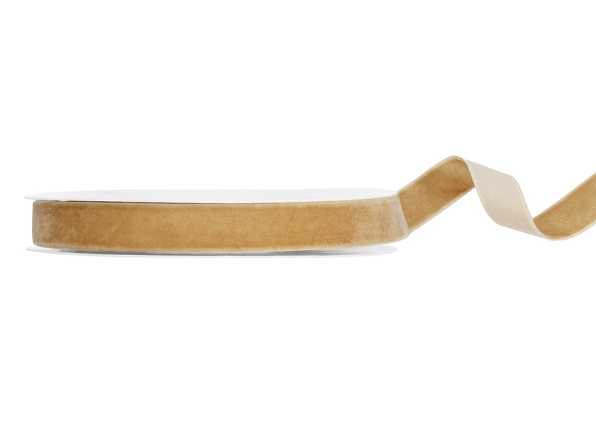 Złota wstążka 15 m Velvet 10 m