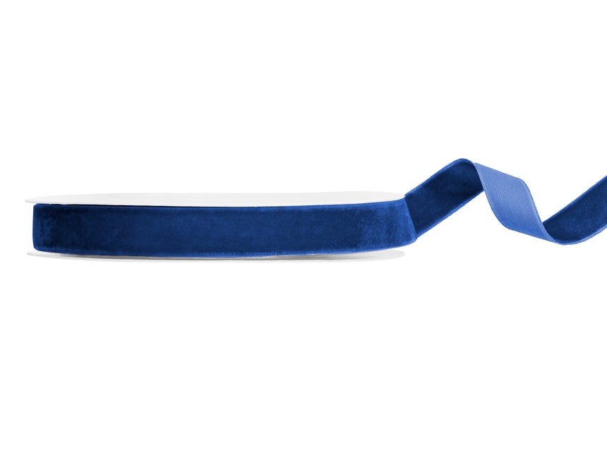 Blue Ribbon Velour 10m