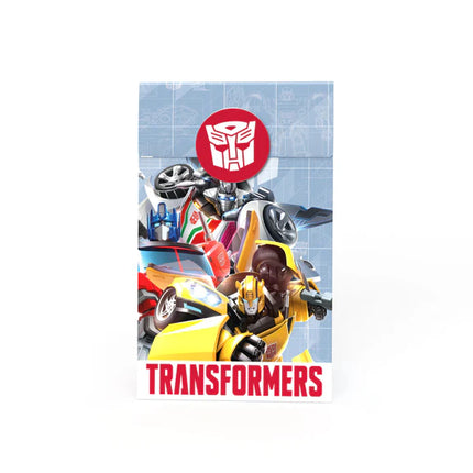 Torby na upominki Transformers 23 cm, 10 szt.