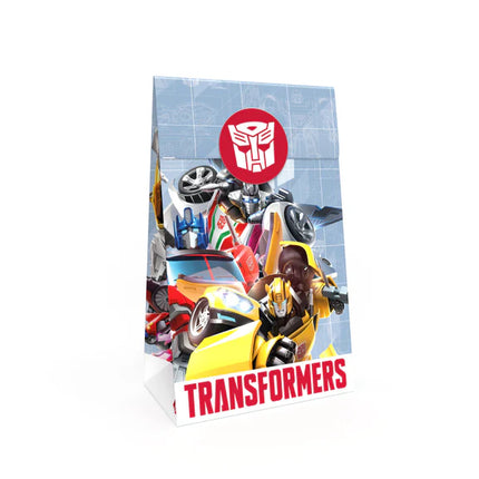 Torby na upominki Transformers 23 cm, 10 szt.