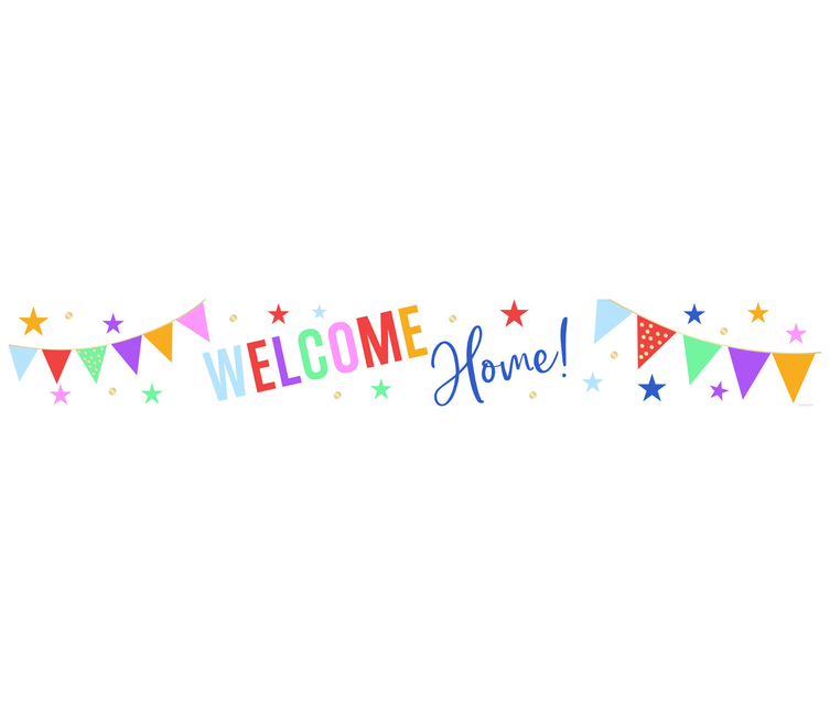 Baner Welcome Home 2,74 m