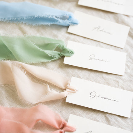 Nude Ribbon 5m 3szt