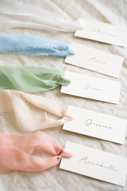 Nude Ribbon 5m 3szt