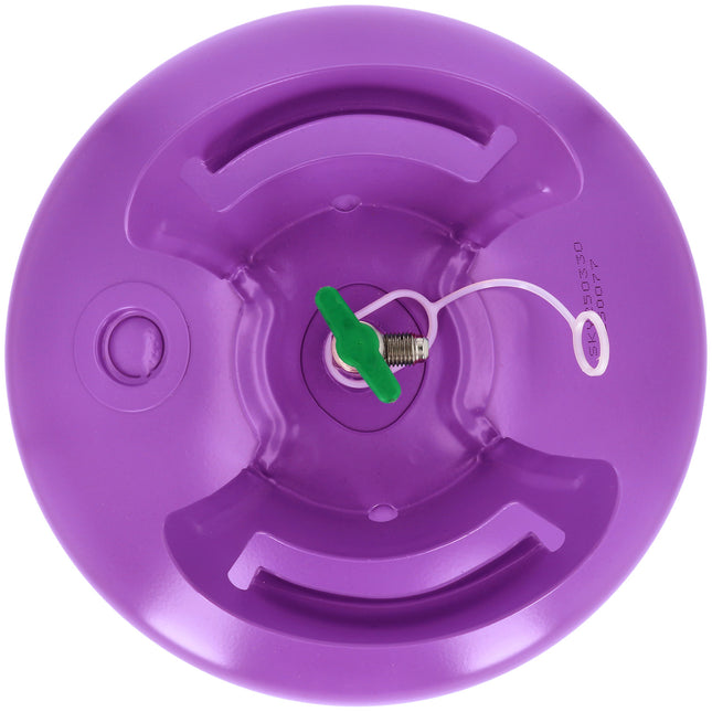 Zbiornik z helem na 50 balonów