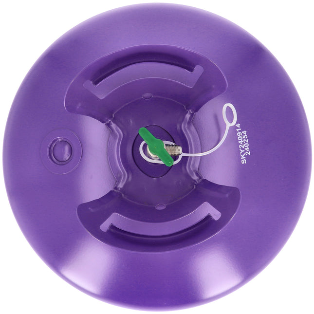 Zbiornik z helem na 80 balonów