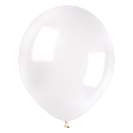 Zestaw balonów lateksowych 30 cm, 50 szt.