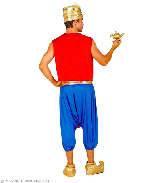Aladdin Kostuum Heren - Partywinkel - 8003558102211