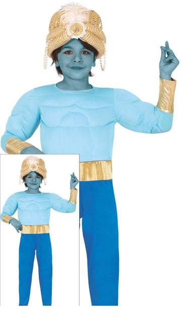 Aladdin Kostuum Jongen Geest - Partywinkel - 8434077785683