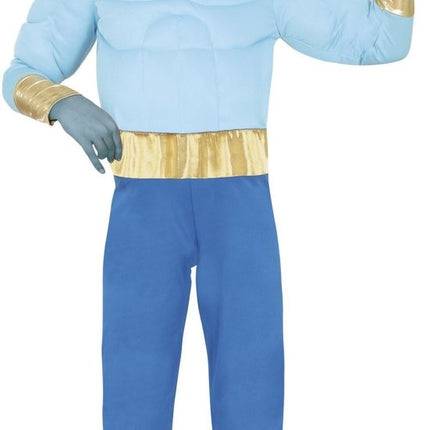 Aladdin Kostuum Jongen Geest - Partywinkel - 8434077785683