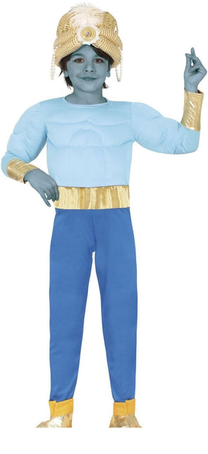 Aladdin Kostuum Jongen Geest - Partywinkel - 8434077785683