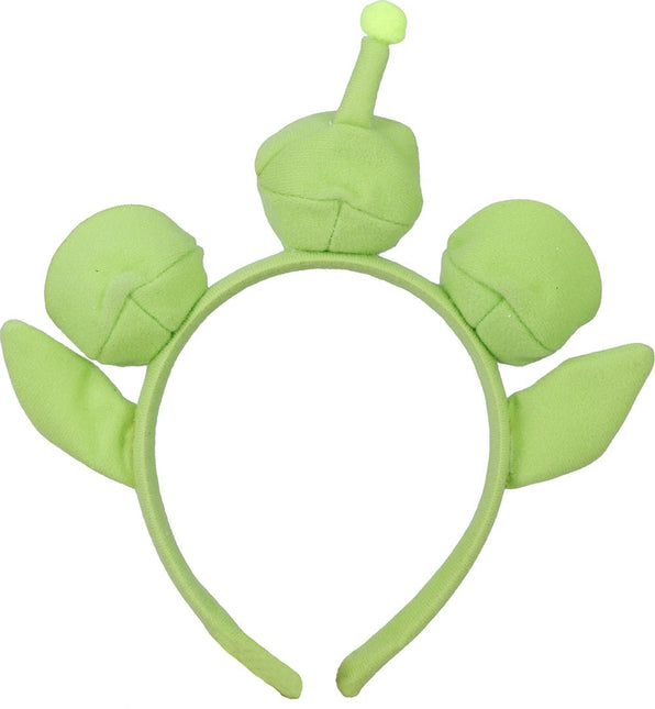 Alien Hoofdband Groen van Fiestas Guirca koop je bij Partywinkel