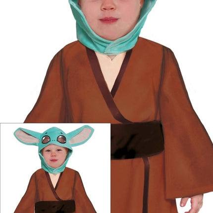 Alien Kostuum Baby van Fiestas Guirca koop je bij Partywinkel