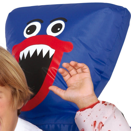 Alien Pak Blauw Kind Carry Me van Fiestas Guirca koop je bij Partywinkel