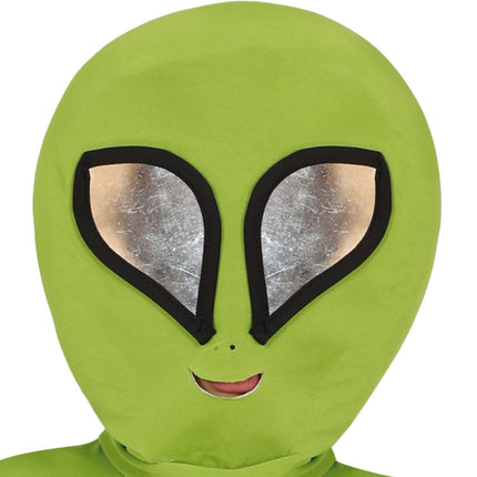 Alien Pak Groen Kind van Fiestas Guirca koop je bij Partywinkel