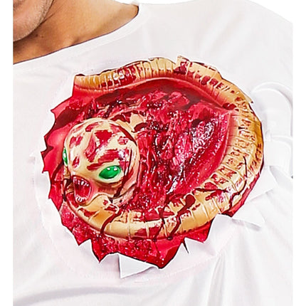 Alien Shirt Heren van Widmann koop je bij Partywinkel