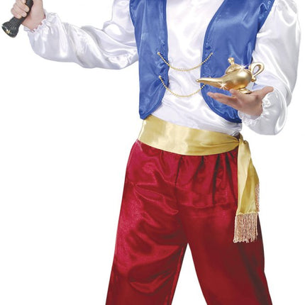 Alladdin Kostuum Heren van Fiestas Guirca koop je bij Partywinkel