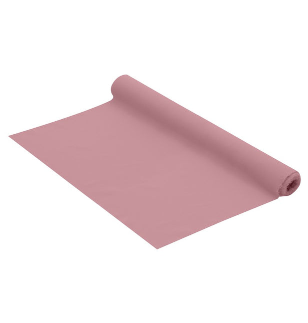 BURSZTYNOWA RÓŻA DOTYK WIATRU ROLKA DEKORACYJNA 48 CM X 5 M