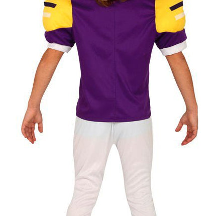 American Football Kostuum Kind van Fiestas Guirca koop je bij Partywinkel