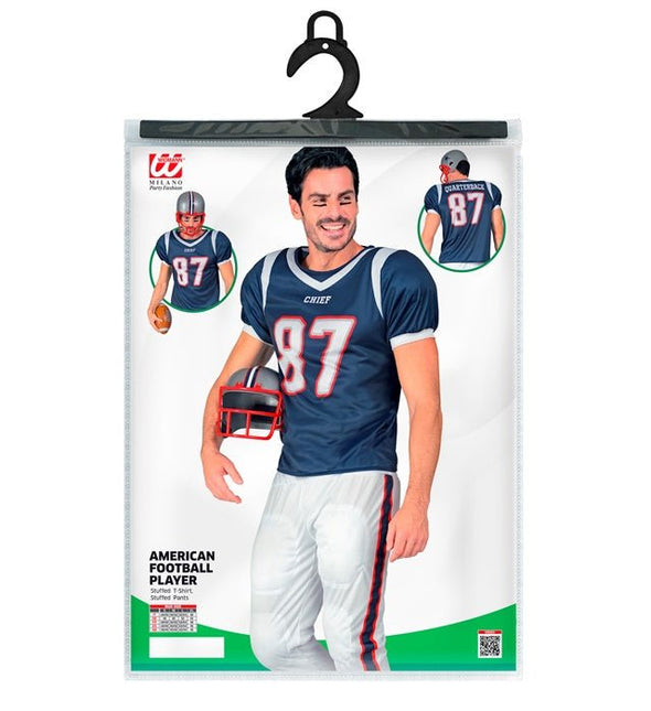 American Football Speler van Widmann koop je bij Partywinkel