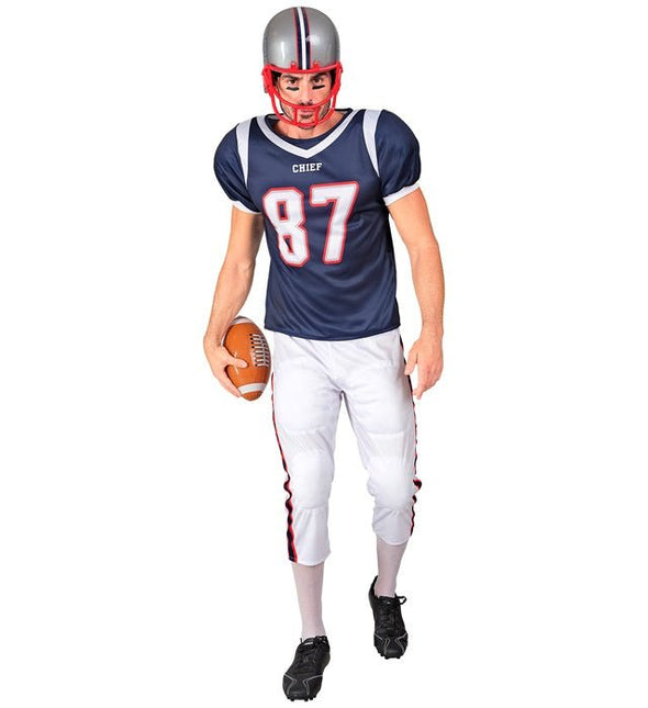 American Football Speler van Widmann koop je bij Partywinkel