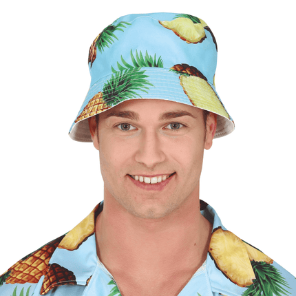 Ananas Hoed van Fiestas Guirca koop je bij Partywinkel