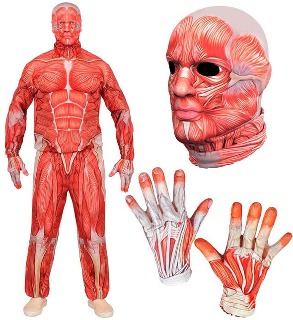 ANATOMIE KOSTUUM van Widmann koop je bij Partywinkel