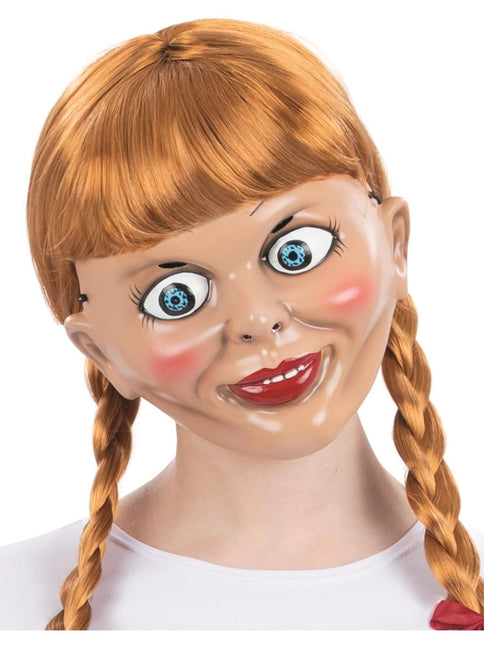 Annabelle Masker van Smiffys koop je bij Partywinkel