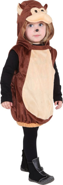 Apen Vest van Orlob koop je bij Partywinkel