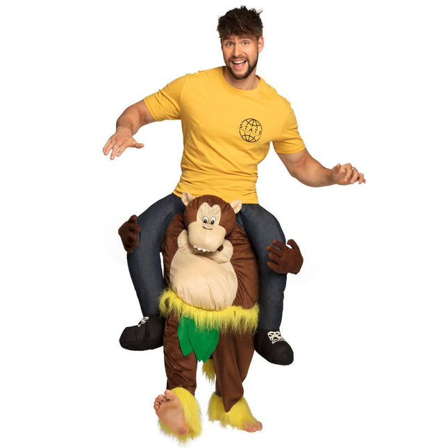 Apenpak Carry Me van Boland koop je bij Partywinkel