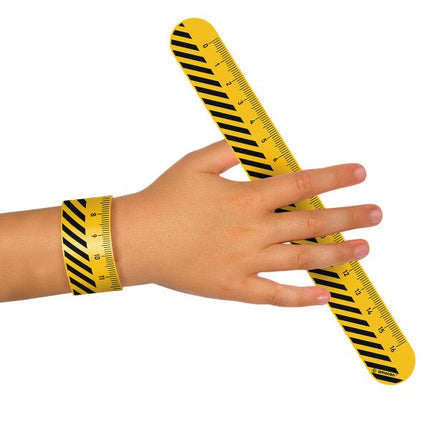 Armband Meetlint 24cm 8st van Riethmueller koop je bij Partywinkel