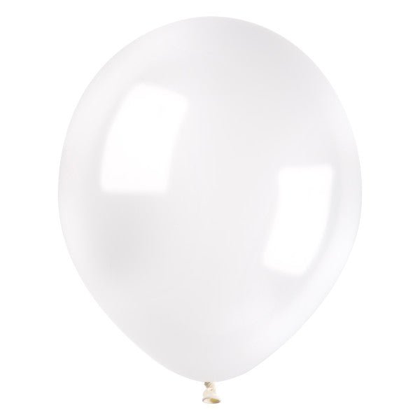 Assorti Latexballonnen 30cm 50st van Unique koop je bij Partywinkel