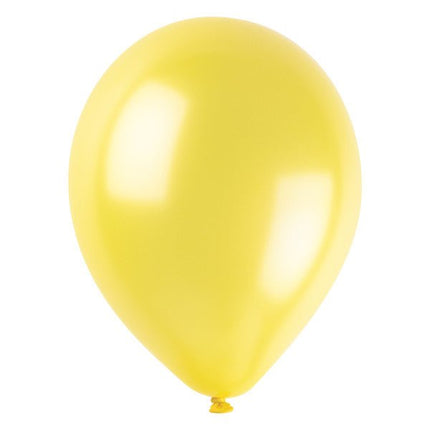 Assorti Parelballonnen 30cm 50st van Unique koop je bij Partywinkel