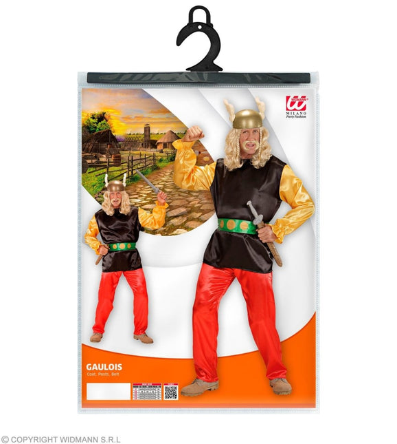 Asterix Kostuum Heren - Partywinkel - 8003558565610