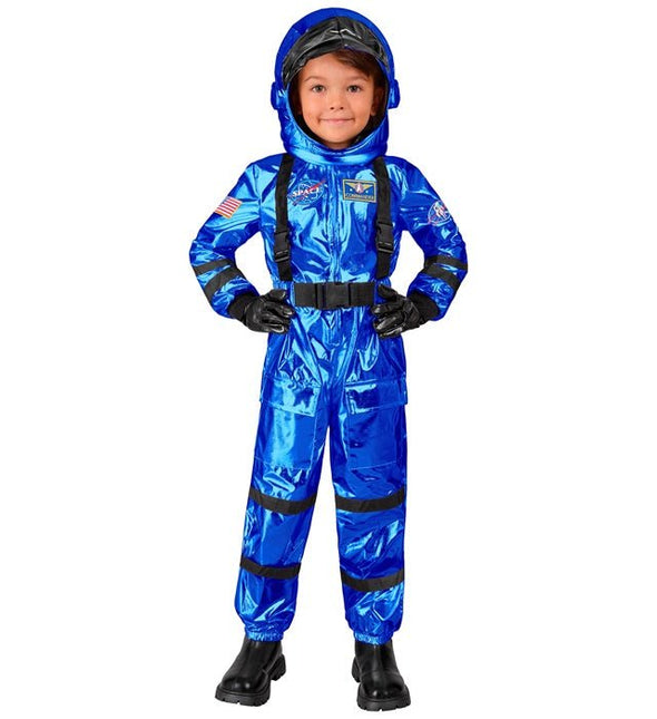 Astronaut Blauw Kind van Widmann koop je bij Partywinkel